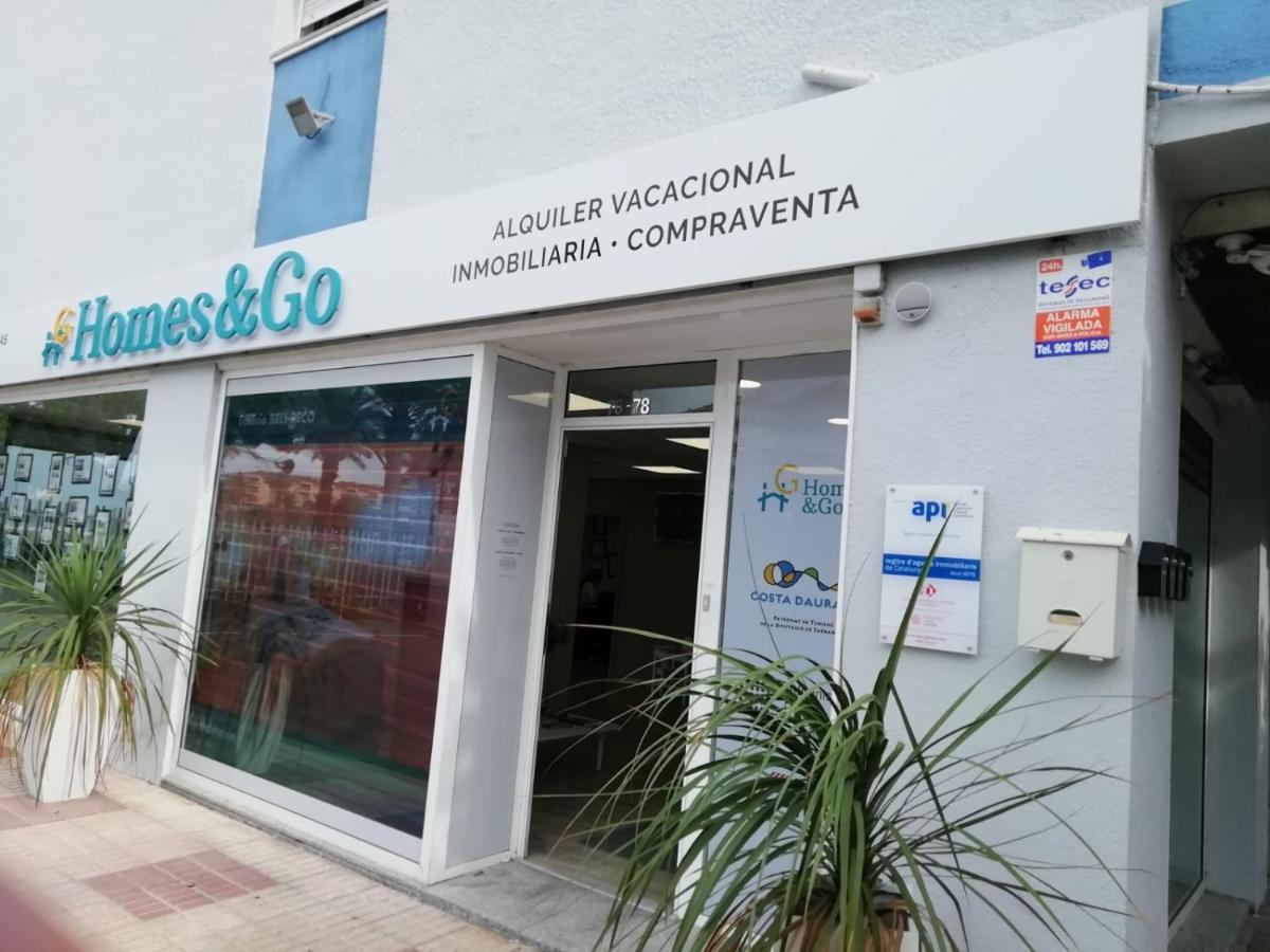 Homes & Go Aquamarina III La Pineda Exteriér fotografie